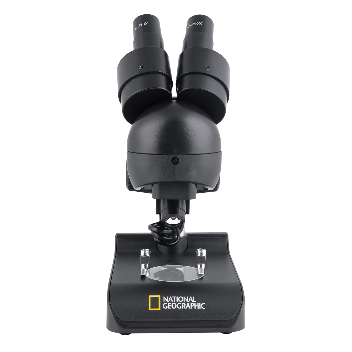 National Geographic 20x Stereo Microscope — Dissection Microscope for Students and Hobbyists | Telescope Wolves