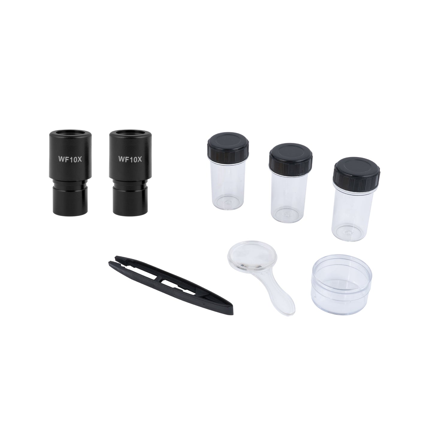 National Geographic 20x Stereo Microscope — Dissection Microscope for Students and Hobbyists | Telescope Wolves