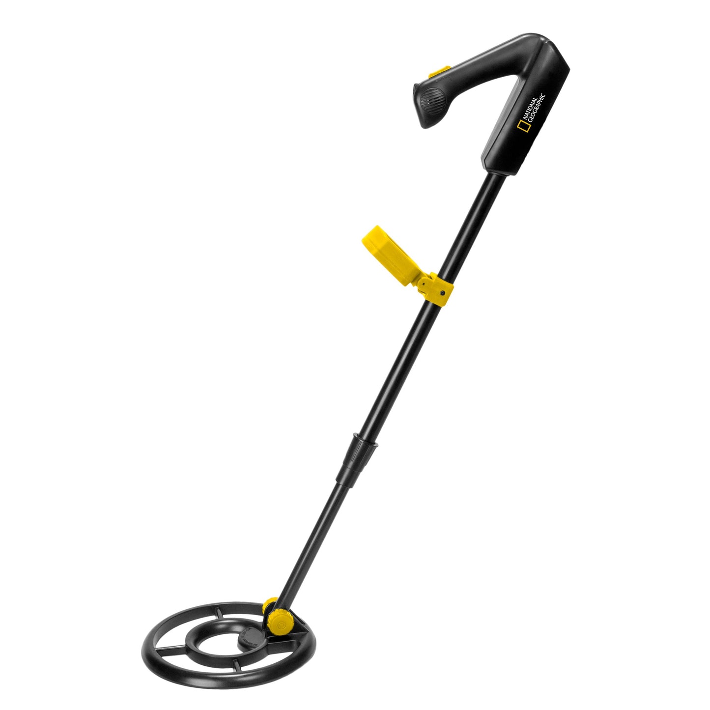 National Geographic LCD Metal Detector 80‑60590 – Easy-to-Use Treasure Finder for Beginners