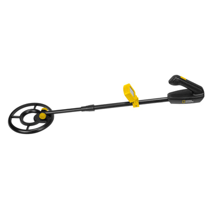 National Geographic LCD Metal Detector 80‑60590 – Easy-to-Use Treasure Finder for Beginners