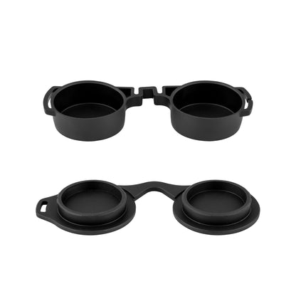 National Geographic Excursion Series 8x42 Binoculars 80-76520 | Telescope Wolves