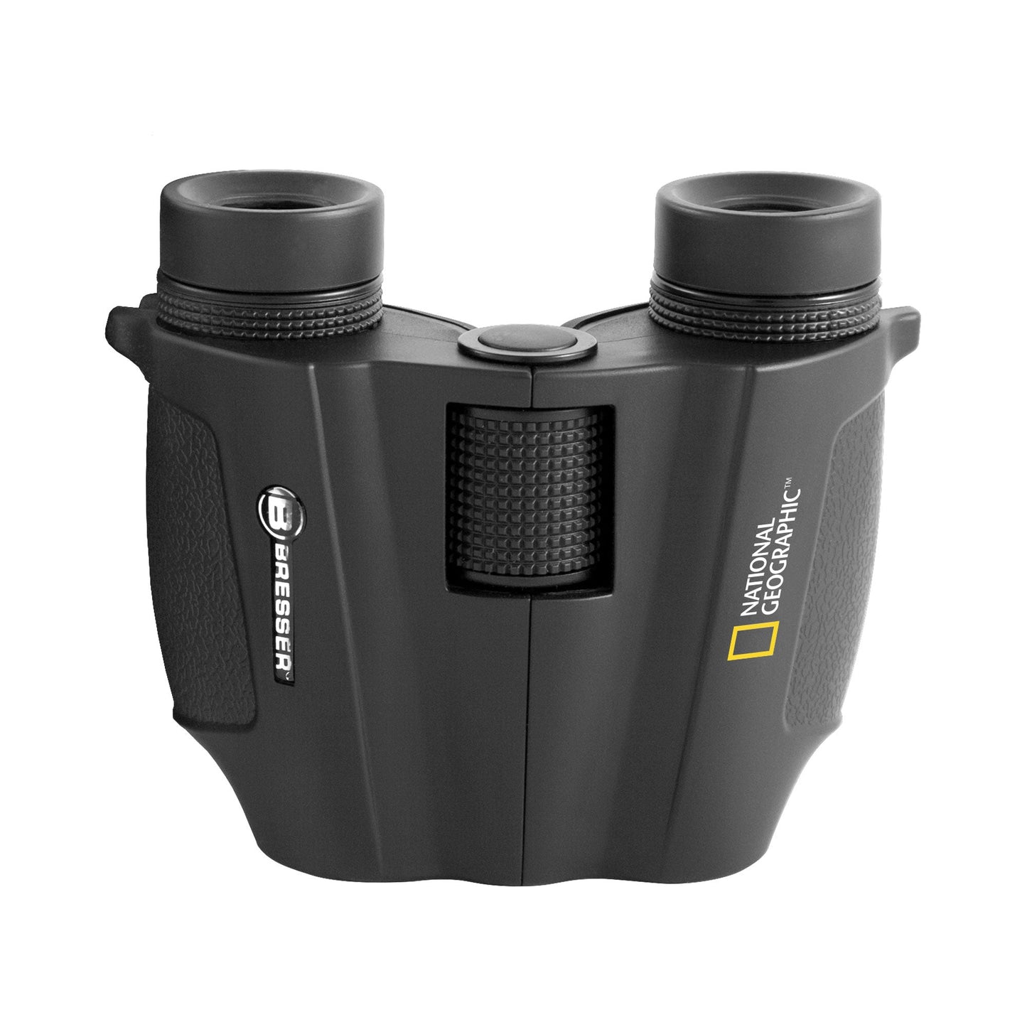8x21 Foldable Roof-Prism Binoculars