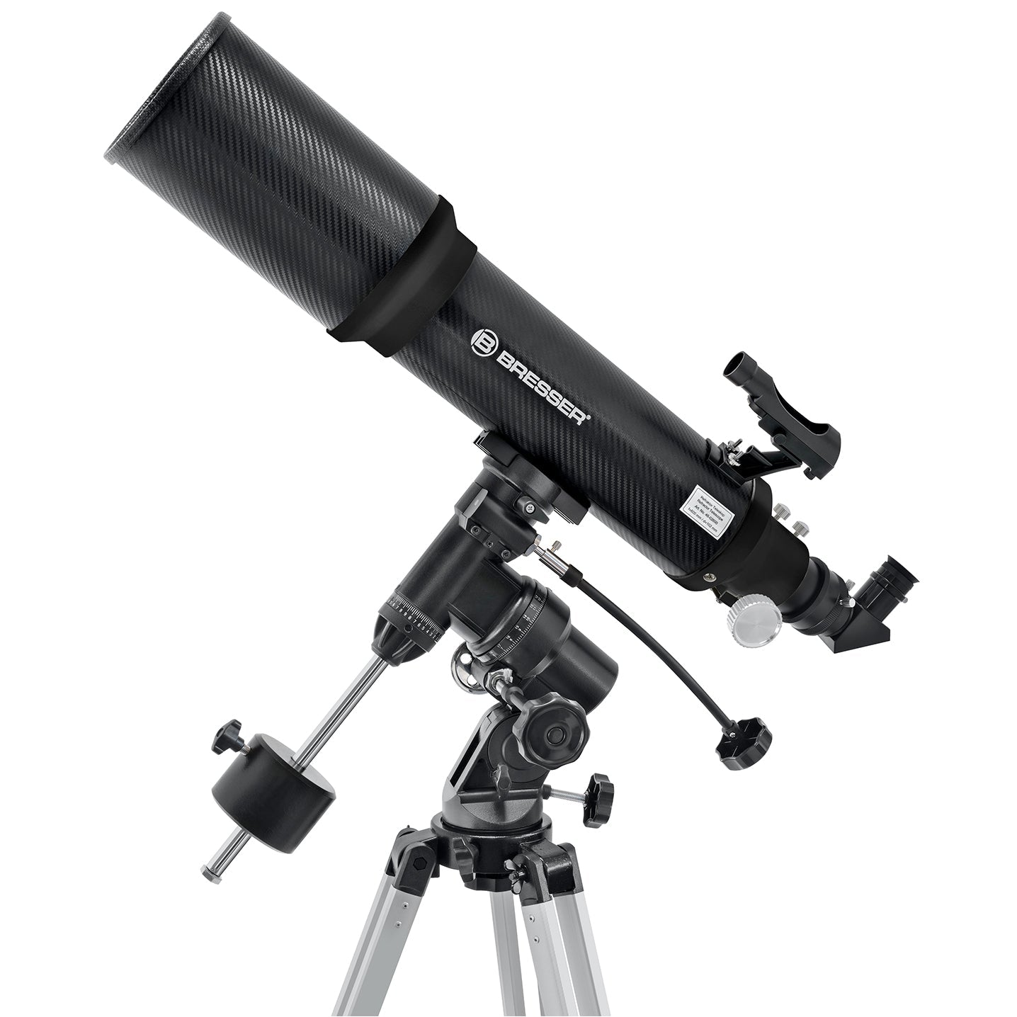 AR-102/600 102mm EQ-3 AT-3 Refractor Telescope