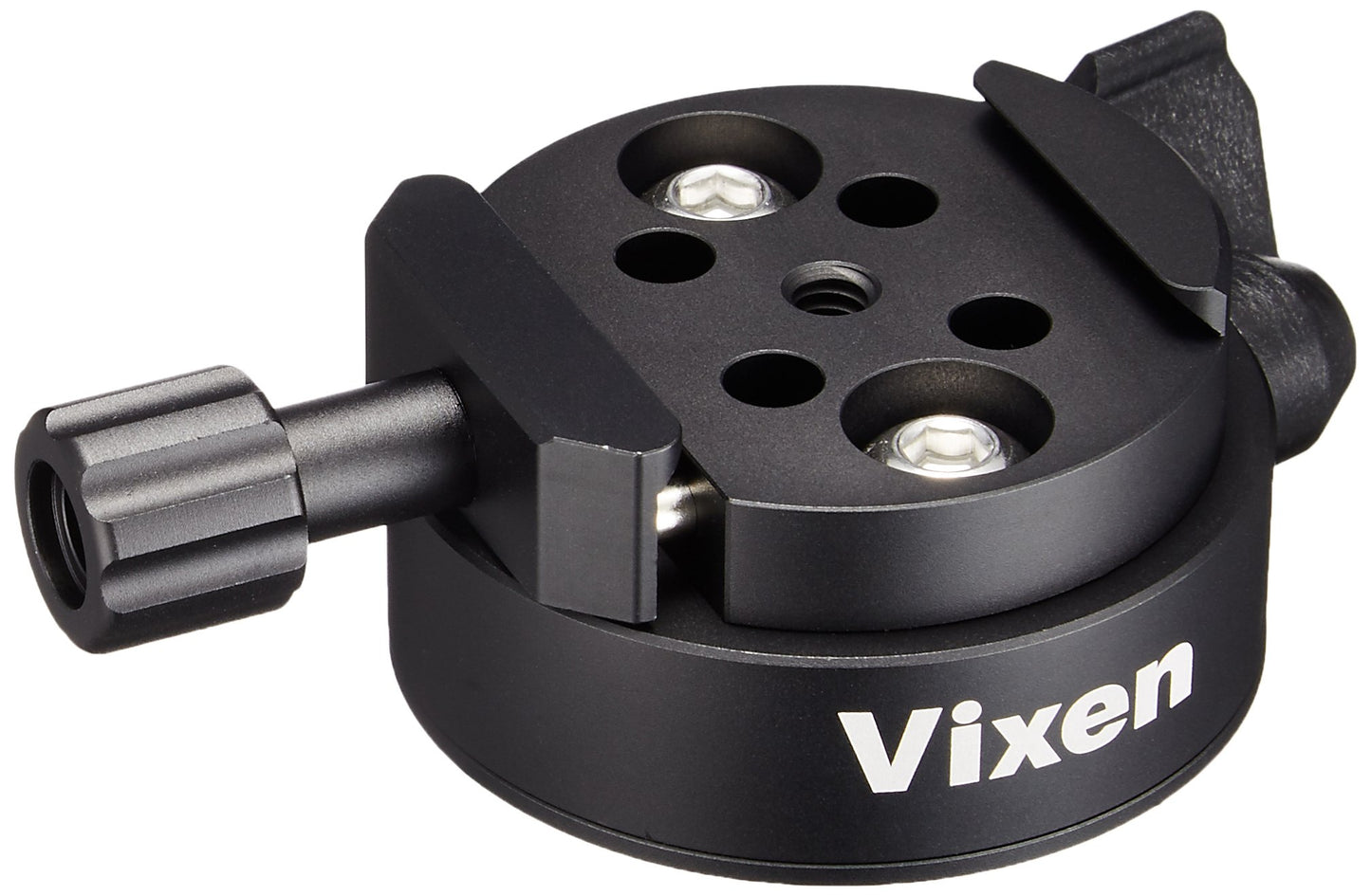 Vixen Quick Release Panorama Clamp ES35527-SO — Stable Mounting for Panoramic Photography and Telescopes