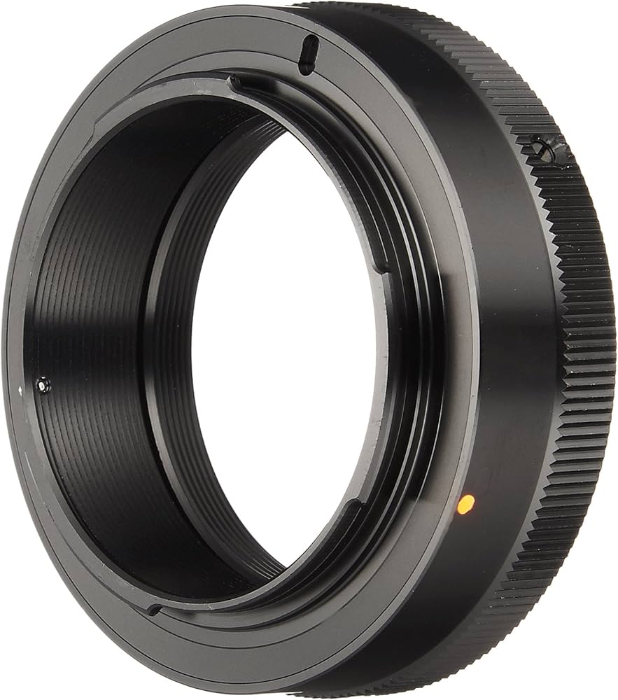 Vixen T‑Ring for Four Thirds Cameras – 42 mm M42 Adapter (ES37302)
