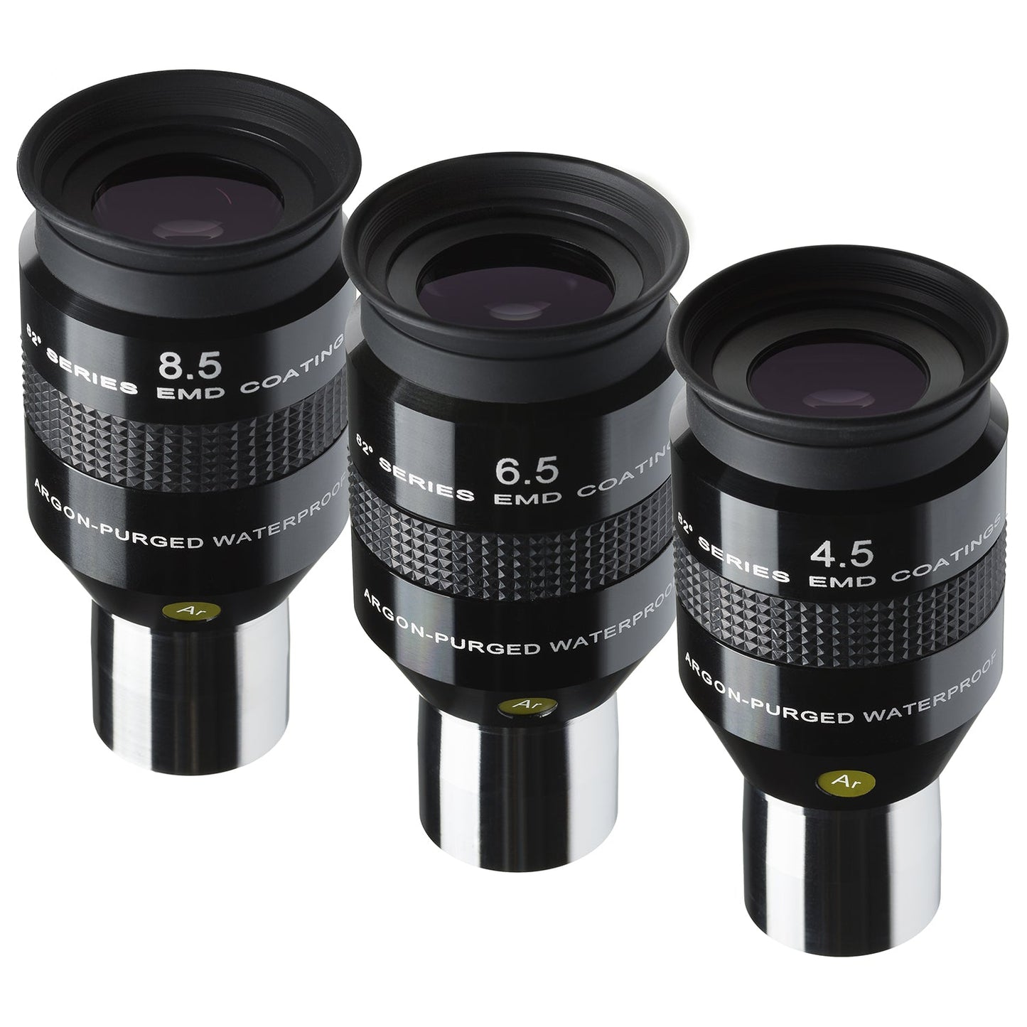 Explore Scientific 6.5mm 82° Series LER Waterproof Eyepiece EPWP8265LE-01