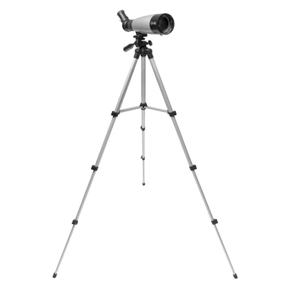 Explore One Titan 70mm Refractor — Beginner-Friendly Telescope with Panhandle Mount for Easy Viewing