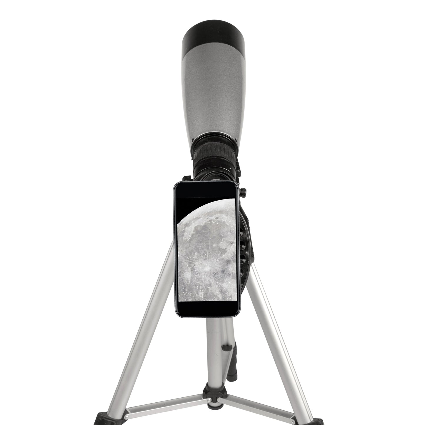 Explore One Titan 70mm Refractor — Beginner-Friendly Telescope with Panhandle Mount for Easy Viewing