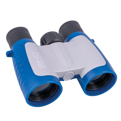 Explore One 30mm Compact Kids Binoculars 88-10321 | Telescope Wolves