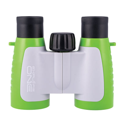 Explore One 30mm Compact Kids Binoculars 88-10321 | Telescope Wolves