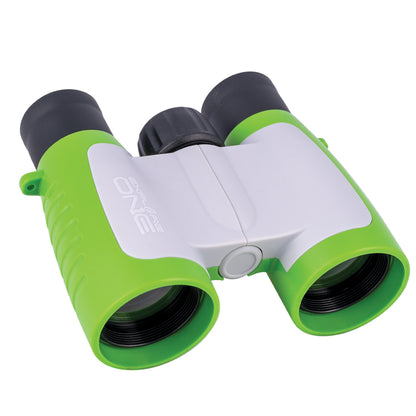 Explore One 30mm Compact Kids Binoculars 88-10321 | Telescope Wolves