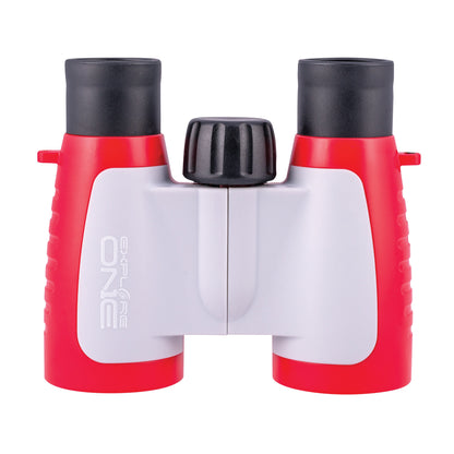 Explore One 30mm Compact Kids Binoculars 88-10321 | Telescope Wolves