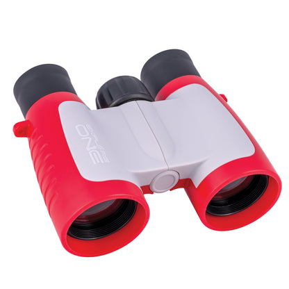 Explore One 30mm Compact Kids Binoculars 88-10321 | Telescope Wolves