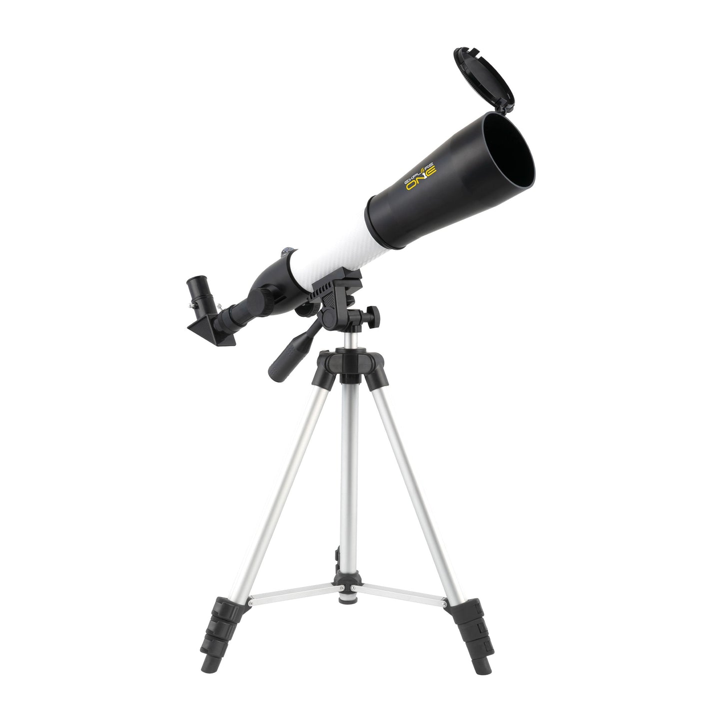 Starlight 350 Compact Telescope with Pan Handle Full Length Tripod