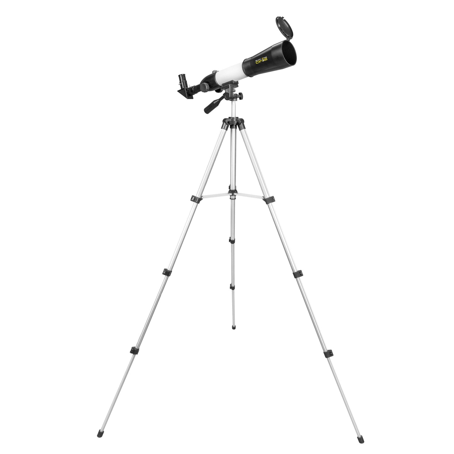 Starlight 350 Compact Telescope with Pan Handle Full Length Tripod