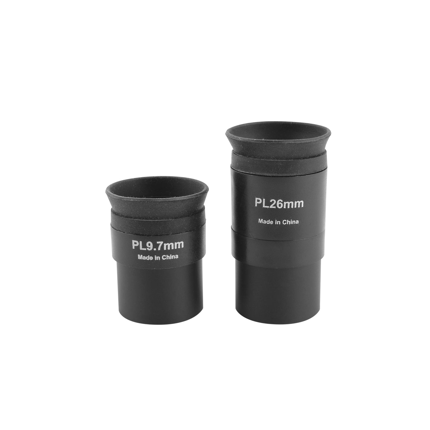 Aurora II Flat Black 114mm Slow Motion AZ Mount Telescope