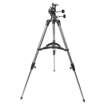 Explore One Aurora II Flat Black 114mm Slow Motion AZ Mount Telescope 88-20114– Beginner & Backyard Astronomy