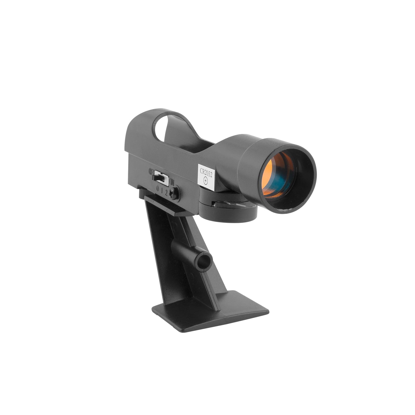 Explore One Aurora II Flat Black 114mm Slow Motion AZ Mount Telescope 88-20114– Beginner & Backyard Astronomy