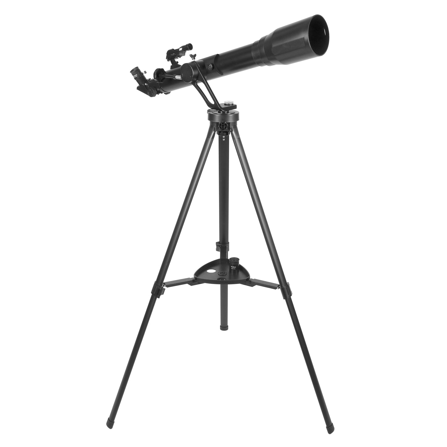 Gemini II Flat Black 70mm AZ Mount Telescope