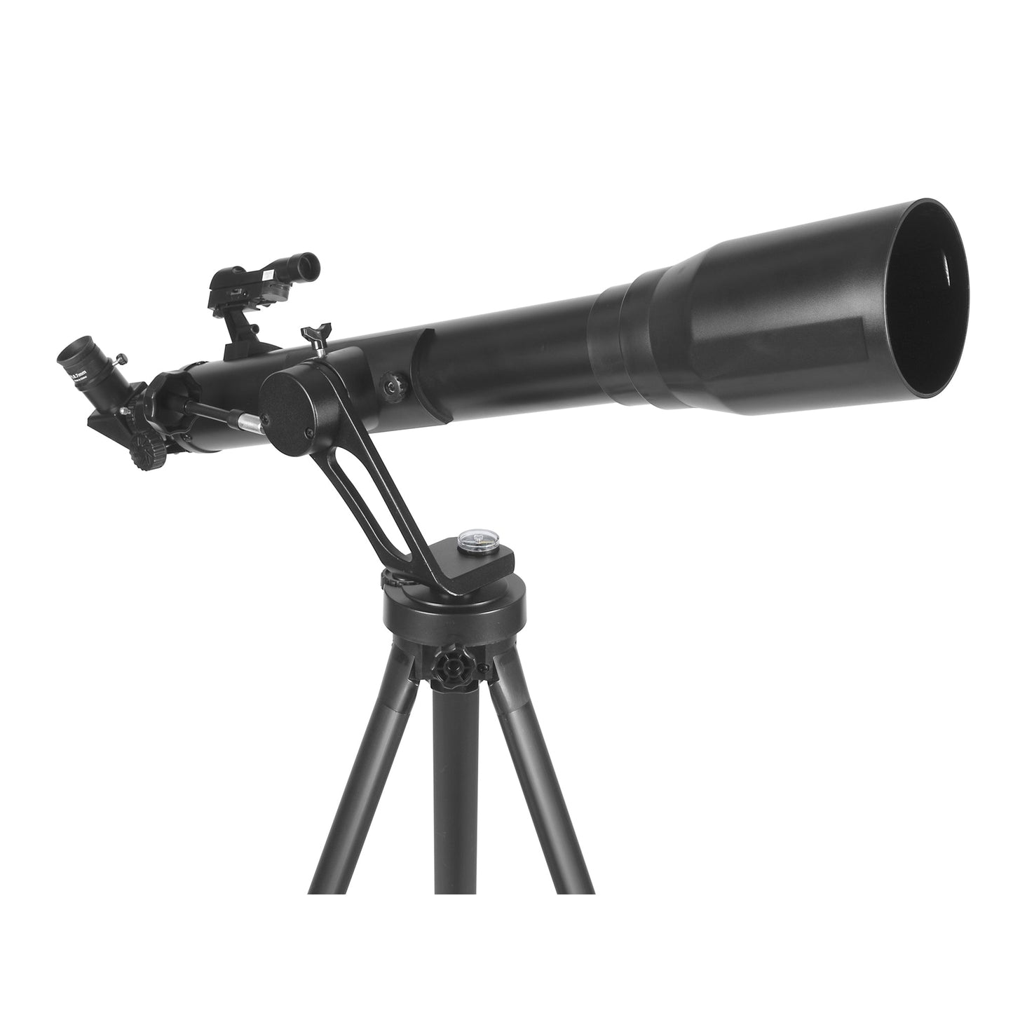 Gemini II Flat Black 70mm AZ Mount Telescope