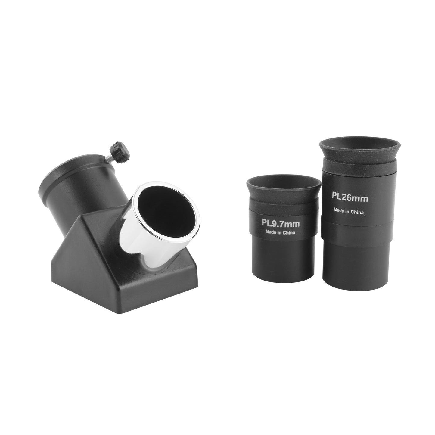 Gemini II Flat Black 70mm AZ Mount Telescope