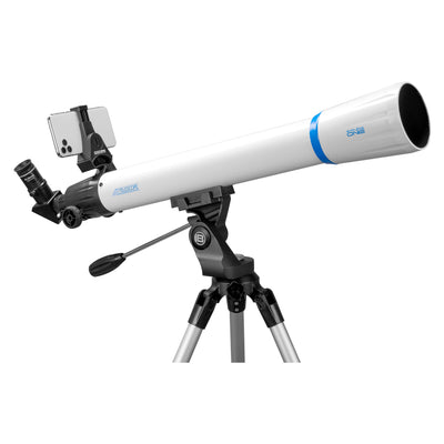 Explore Scientific STAR70APP 70mm Refractor Telescope w/ Panhandle Mount and Astronomy APP 88-30070