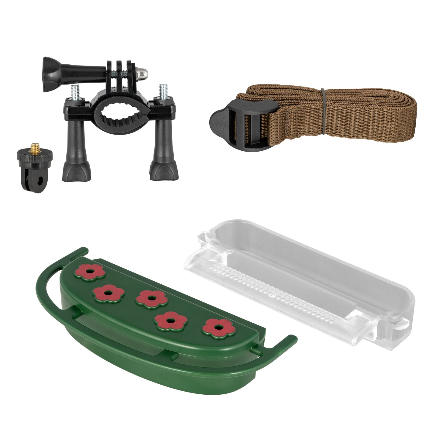 Explore Scientific Wild Bird Feeder Wi-Fi Camera 88-40004 - 4K Bird Watching Camera with Solar Power
