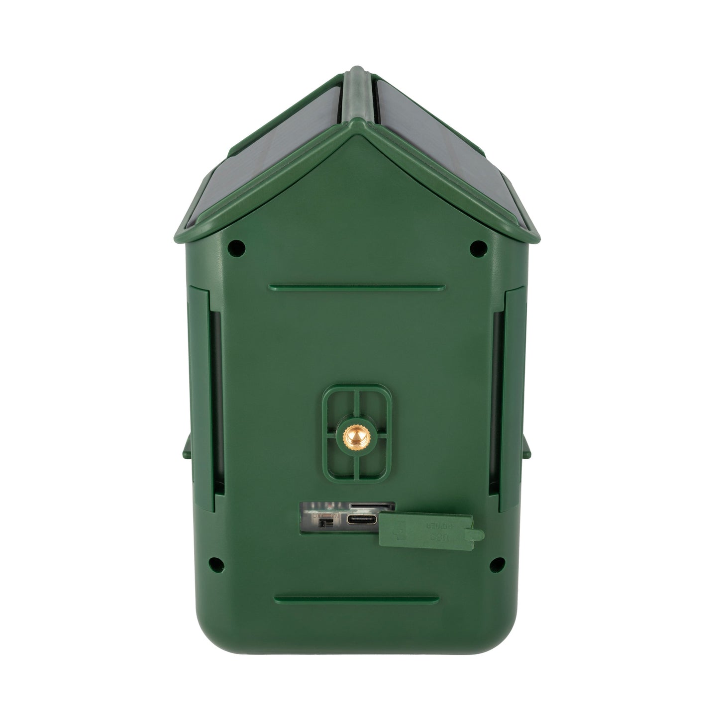 Explore Scientific Wild Bird Feeder Wi-Fi Camera 88-40004 - 4K Bird Watching Camera with Solar Power