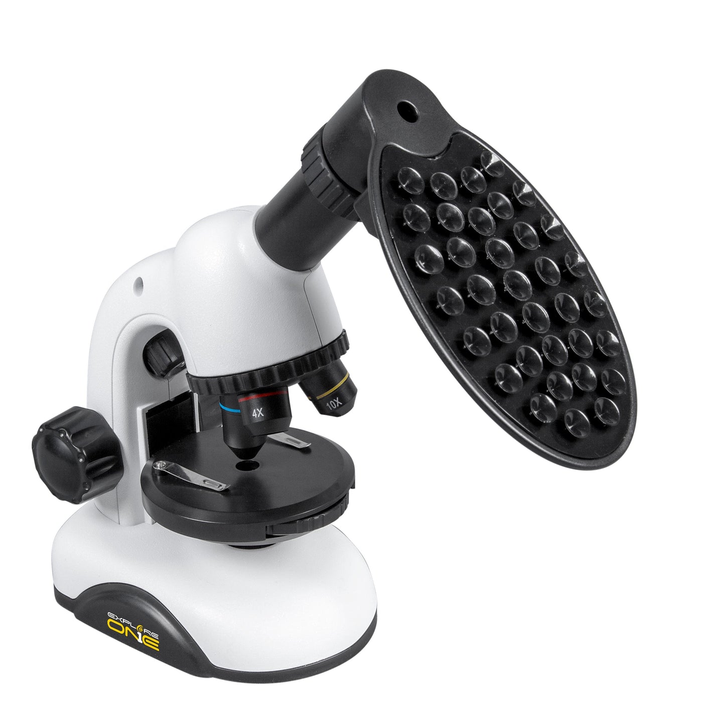 40x-640x Zoom Microscope Kit with Smartphone Adapter