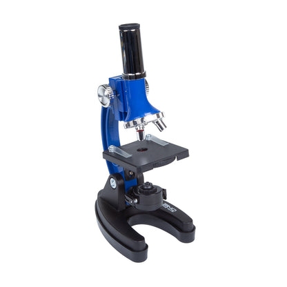 Explore Scientific 45 Piece 900X Microscope Set with Case 88-50101