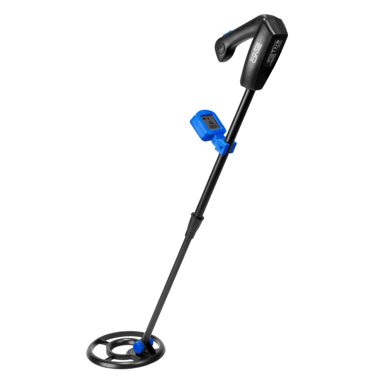 Explore One LCD Metal Detector