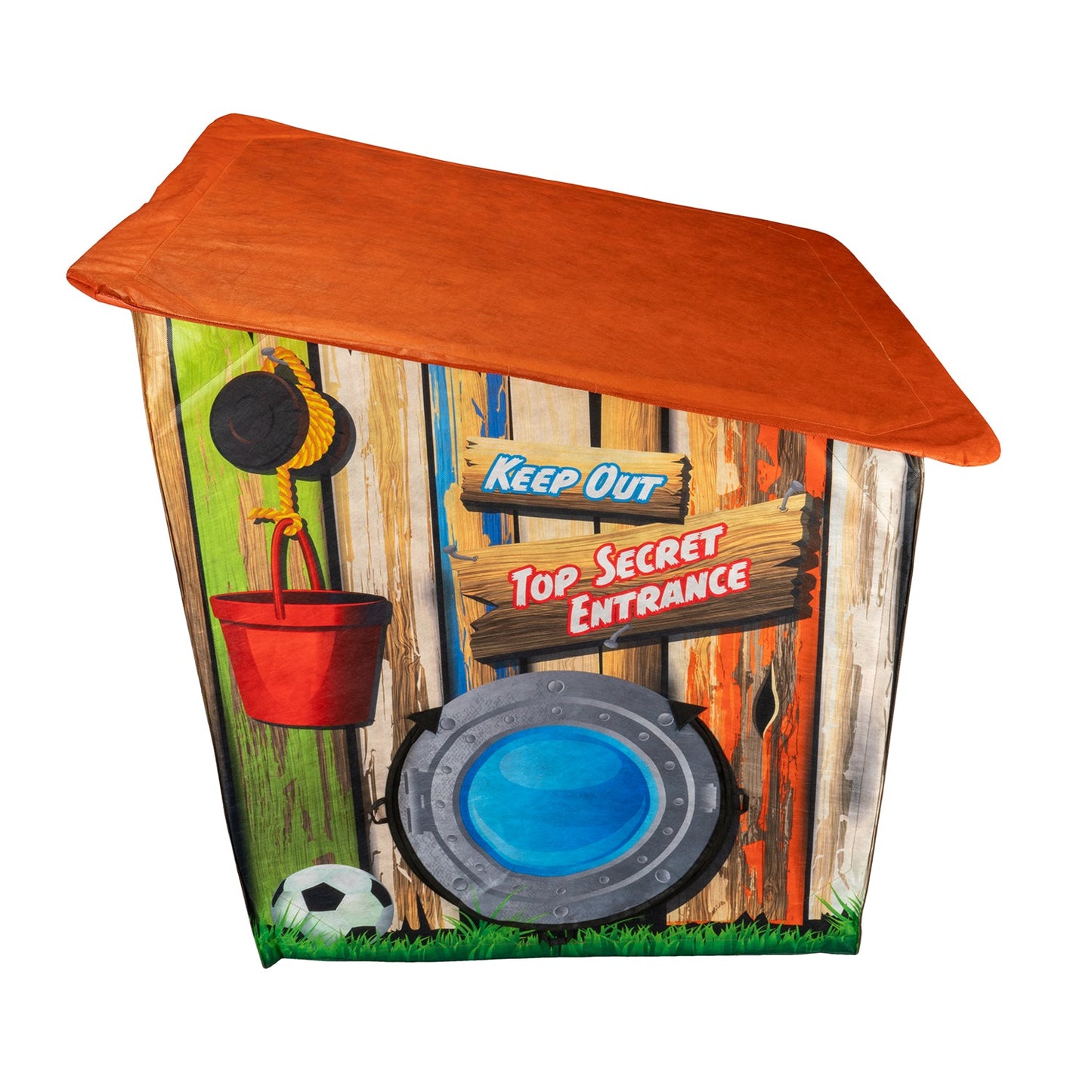 Clubhouse Playhouse