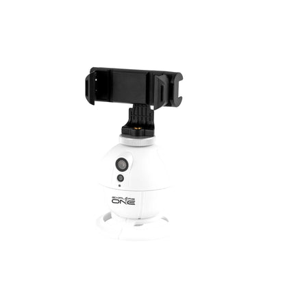 Explore One Media Pod 88‑83030 – 360° Auto‑Tracking Mount with Built-In Camera