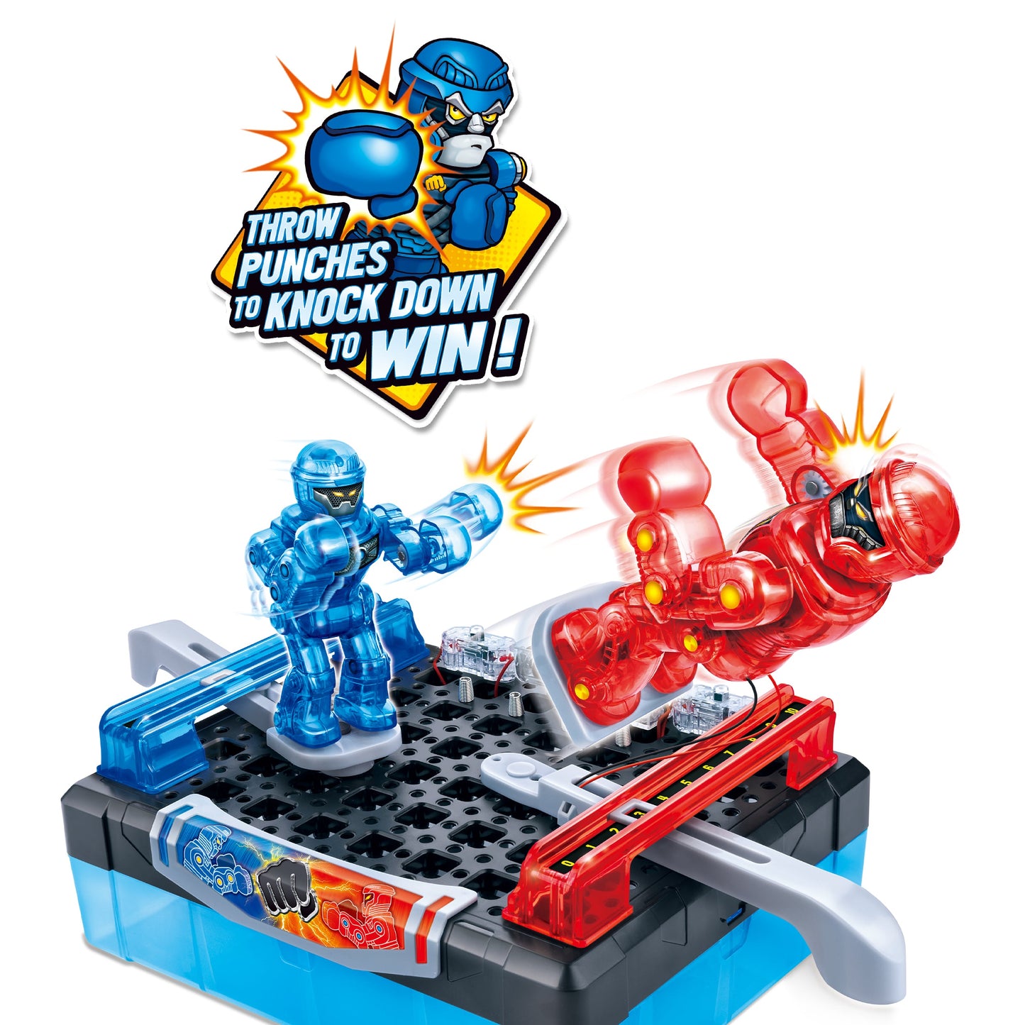 Explore Science Rumblin' Robots — Interactive STEM Battle Bots Kit for Kids
