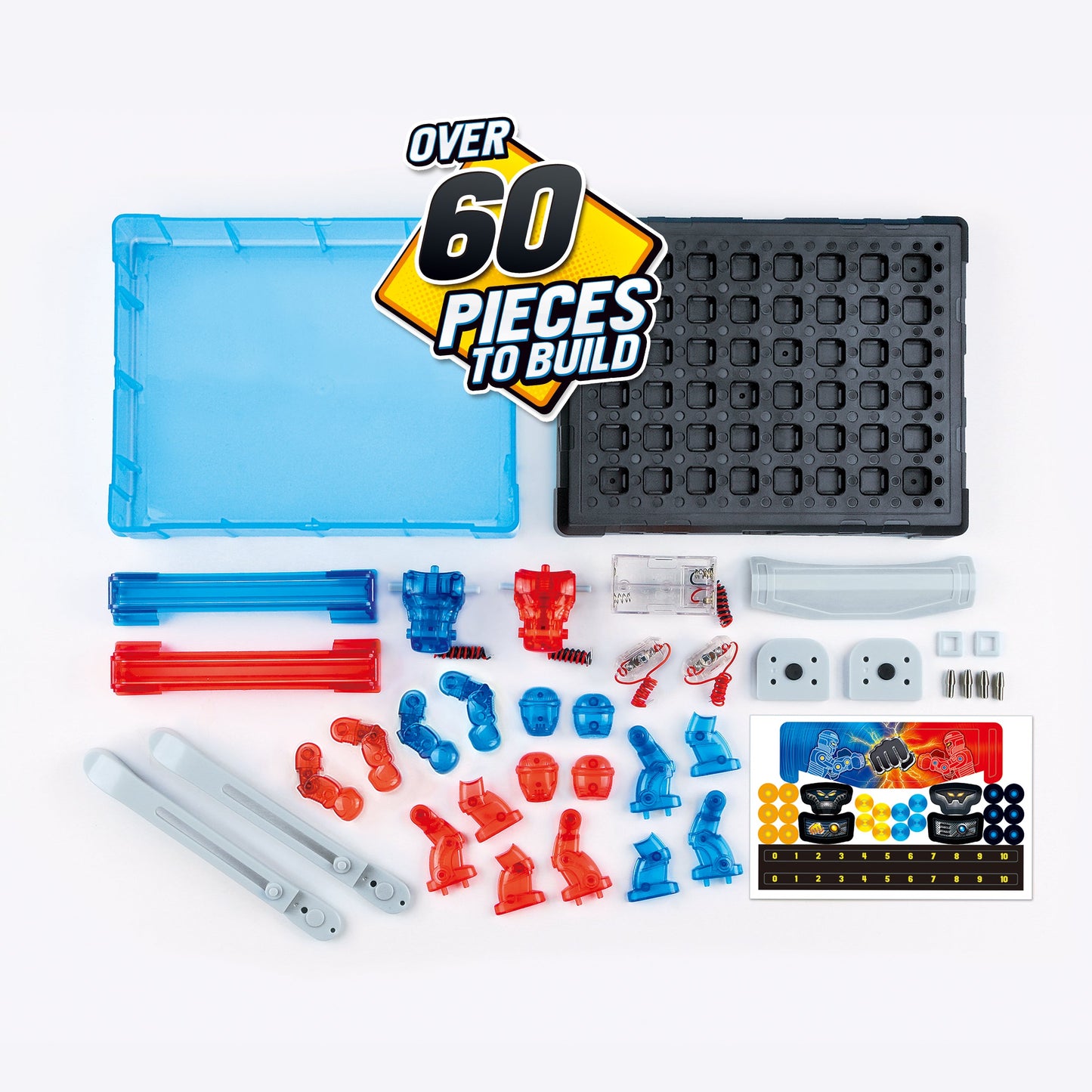 Explore Scientific Rumblin' Robots 88-90100