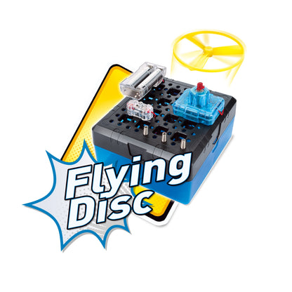 Explore Science 14 Electronic Science Set — Beginner Circuit-Building STEM Kit for Kids