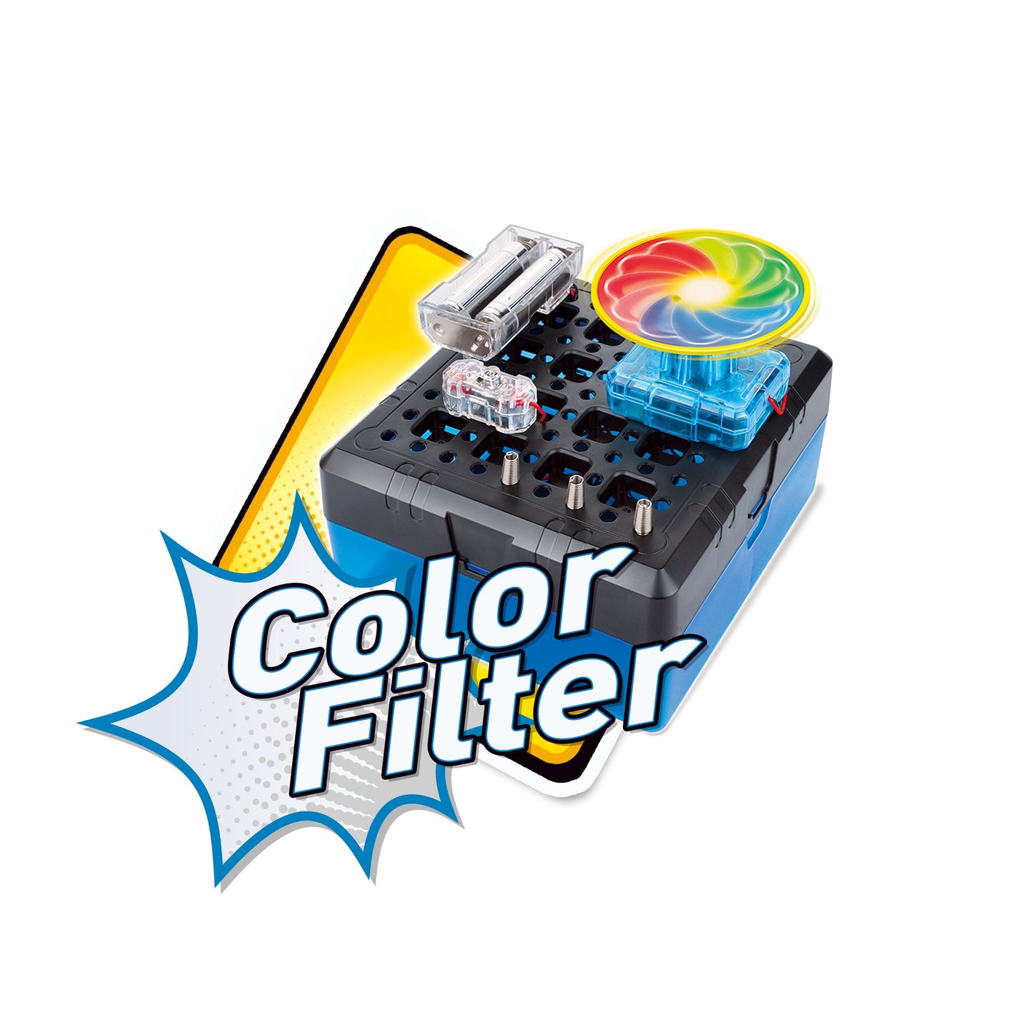 Explore Scientific 14 Electronic Science Set 88-90135