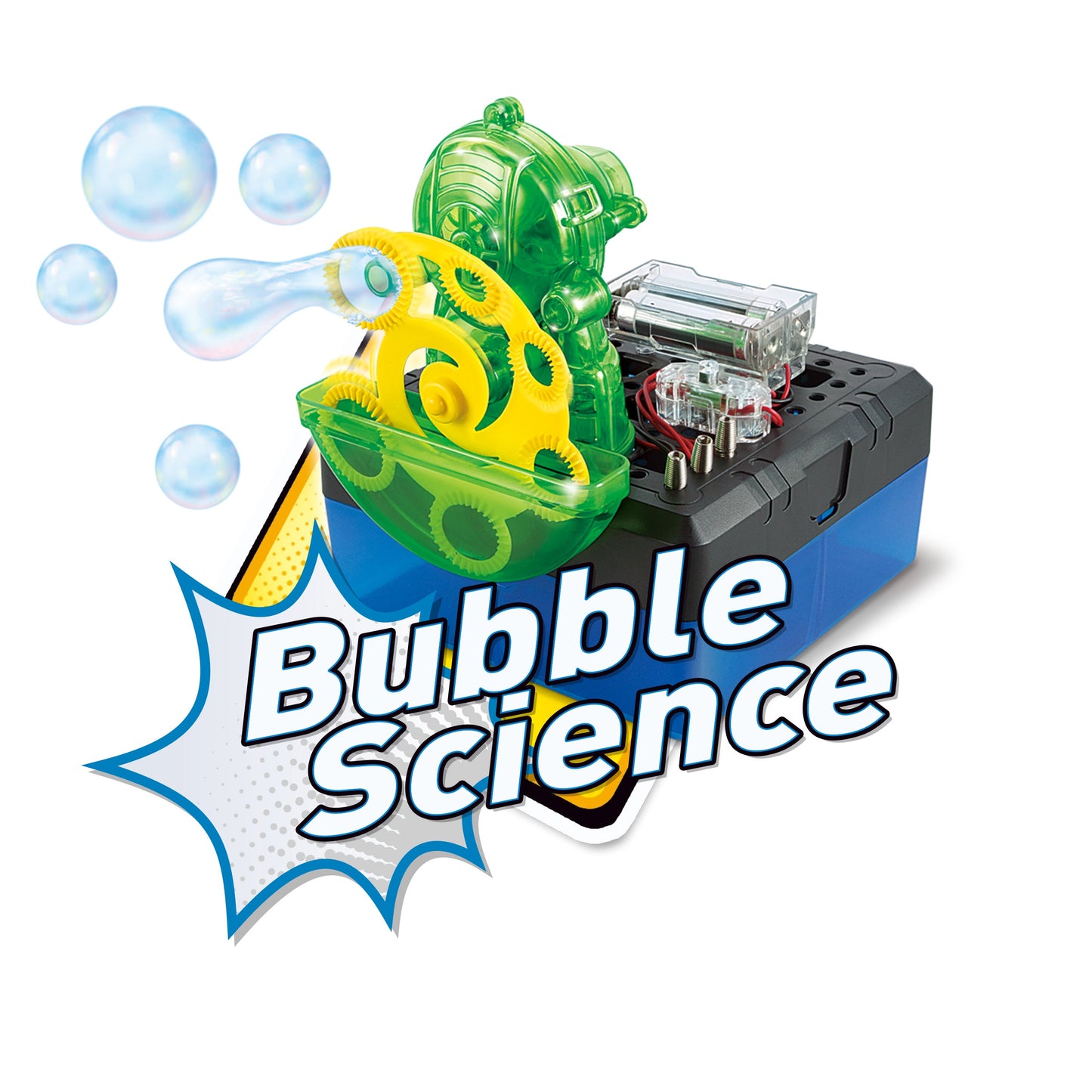 Explore Science 14 Electronic Science Set — Beginner Circuit-Building STEM Kit for Kids