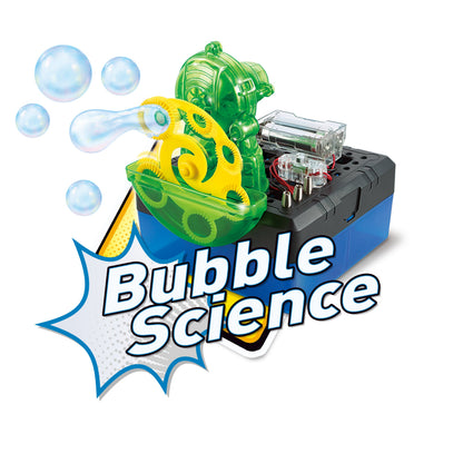 Explore Science 14 Electronic Science Set — Beginner Circuit-Building STEM Kit for Kids