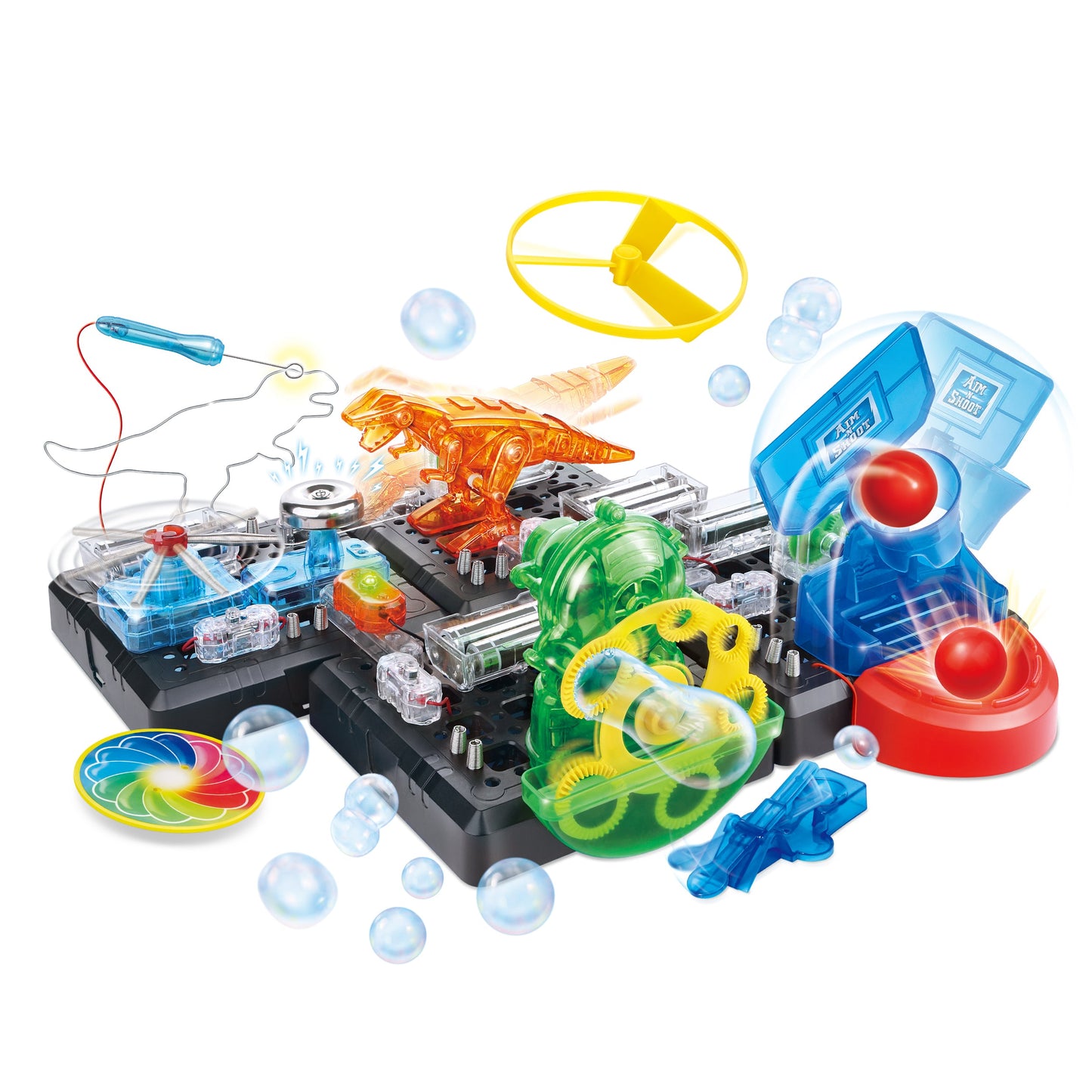 Explore Science 125 Scientific Challenges Set — Hands-On STEM Activities for Curious Kids and Science Learners