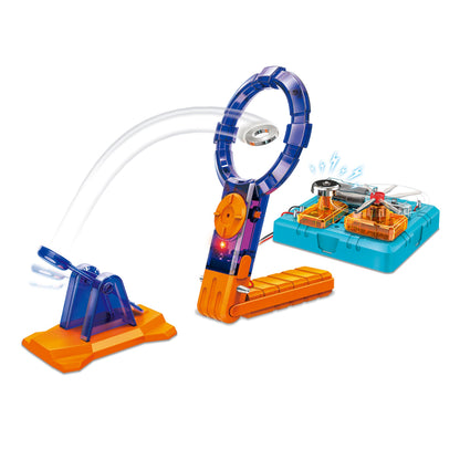 Explore Science V8 Model Engine — STEM Build-Your-Own Working Combustion Engine Kit