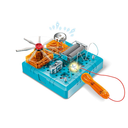 Explore Science Innovative Detector Challenge — STEM Motion and Sensor Experiment Kit for Kids