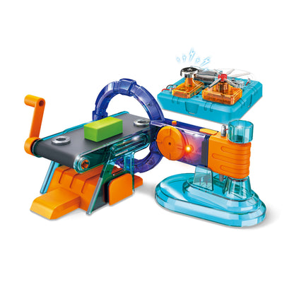 Explore Science Innovative Detector Challenge — STEM Motion and Sensor Experiment Kit for Kids