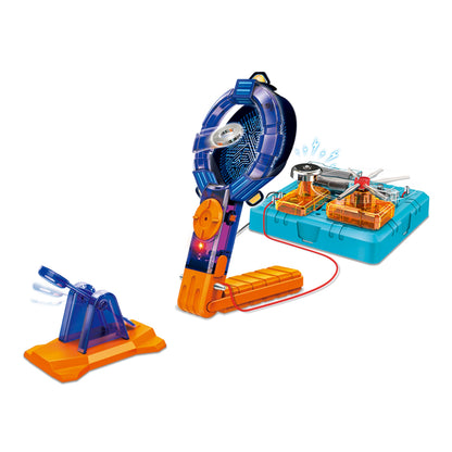 Explore Science Innovative Detector Challenge — STEM Motion and Sensor Experiment Kit for Kids