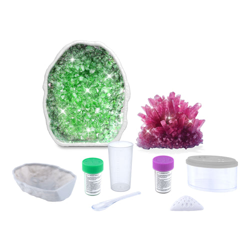 Explore Scientific Crystal Growing Sets 88-90200-CRYSTAL