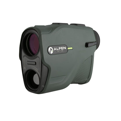 Alpen Crestone XP 7x24 OLED Laser Rangefinder — Compact Rangefinder for Hunting, Golf, and Distance Measuring