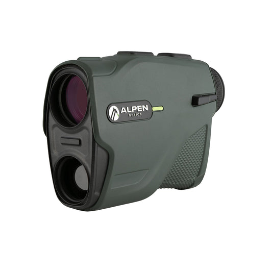 Alpen Crestone XP 7x24 OLED Laser Rangefinder — Compact Rangefinder for Hunting, Golf, and Distance Measuring