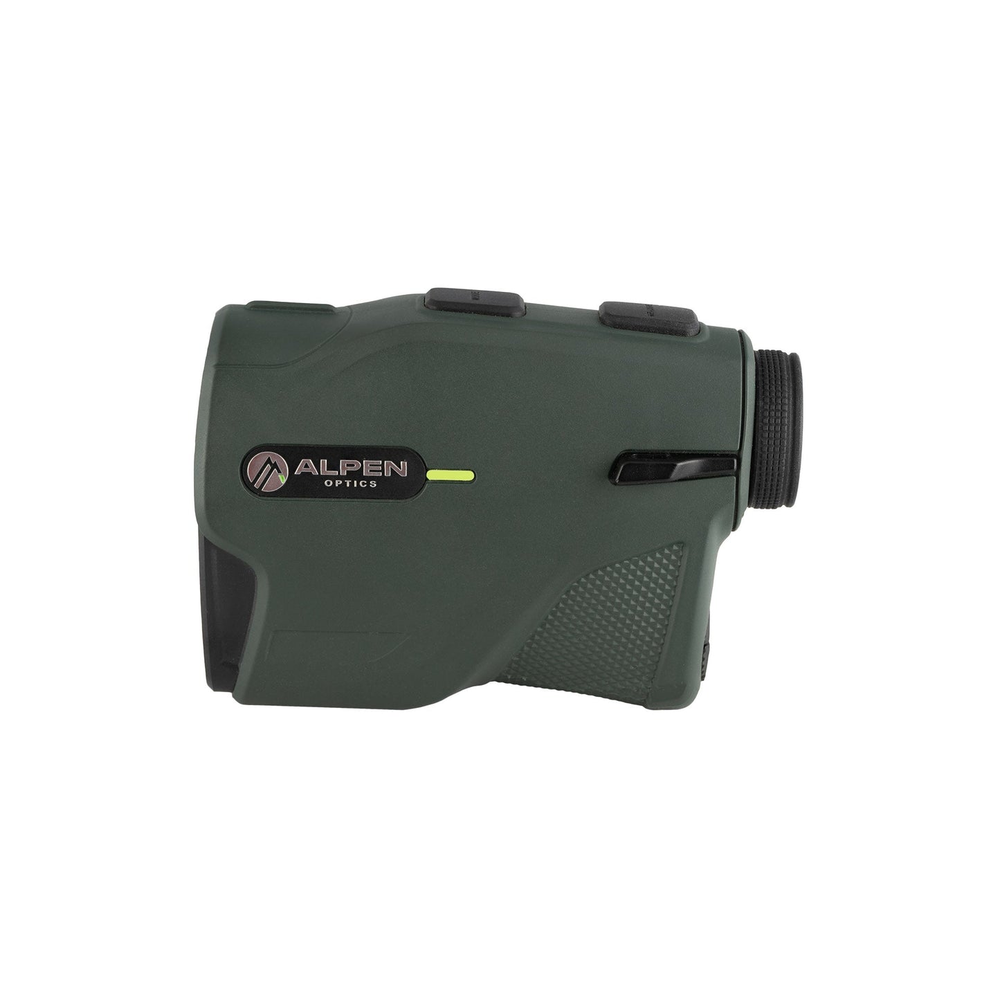 Alpen Crestone XP 7x24 OLED Laser Rangefinder — Compact Rangefinder for Hunting, Golf, and Distance Measuring