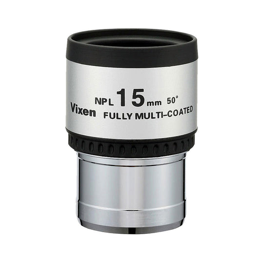 Explore Scientific NPL 50° Eyepiece 15mm (1.25'') Plössl ES39205