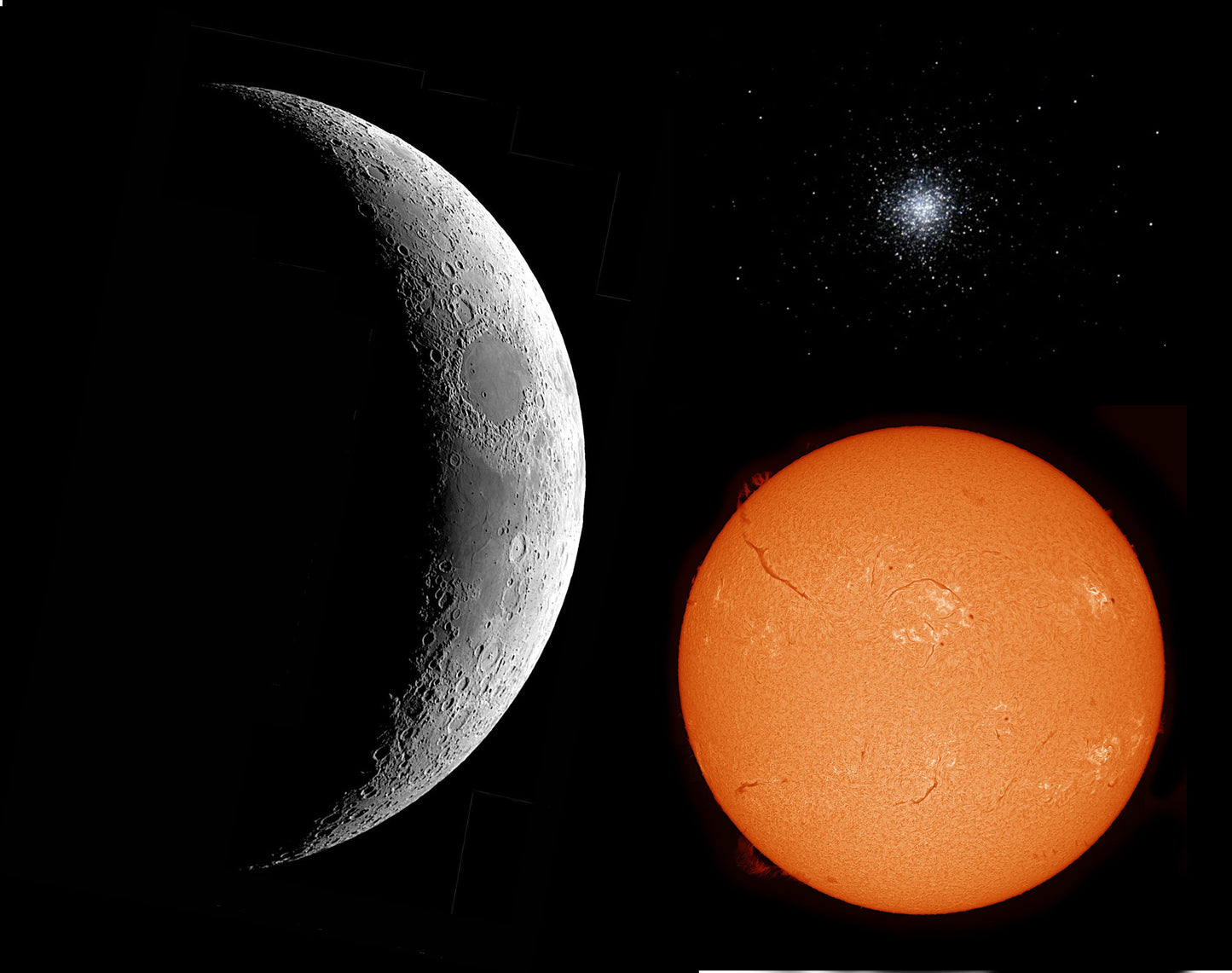 Full HD Deep-Sky Camera & Guider 1.25"